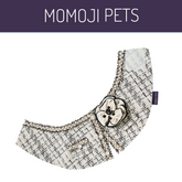 Momoji Victoria ชุดหมาแมว ชุดผู้หญิง ลูกคุณ ผ้าพันคอสำหรับสัตว์เลี้ยง ชุดคุณหนูมีกระโปรงใส่ออกงาน